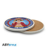 One Piece - Sous-verre céramique Monkey D. Luffy