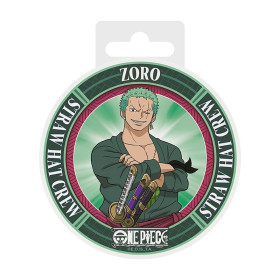 One Piece - Sous-verre céramique Roronoa Zoro