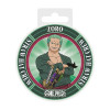 One Piece - Sous-verre céramique Roronoa Zoro