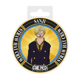 One Piece - Sous-verre céramique Sanji