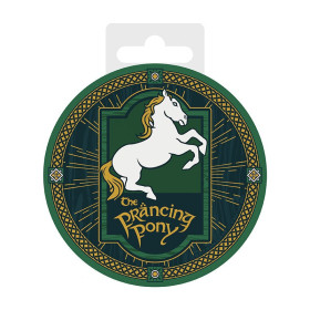 Lord of the Rings - Sous-verre céramique Prancing Pony