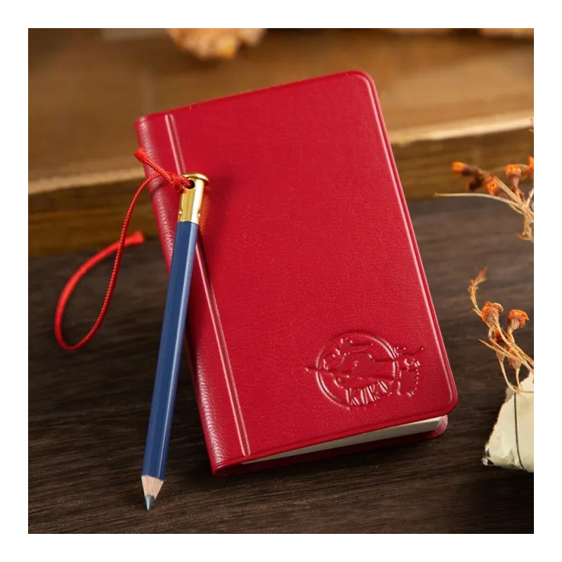 Kiki la Petite Sorcière - Mini Carnet de Note de Kiki