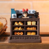 Kiki la Petite Sorcière - Calendrier Perpétuel Kiki Boulangerie