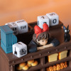 Kiki la Petite Sorcière - Calendrier Perpétuel Kiki Boulangerie