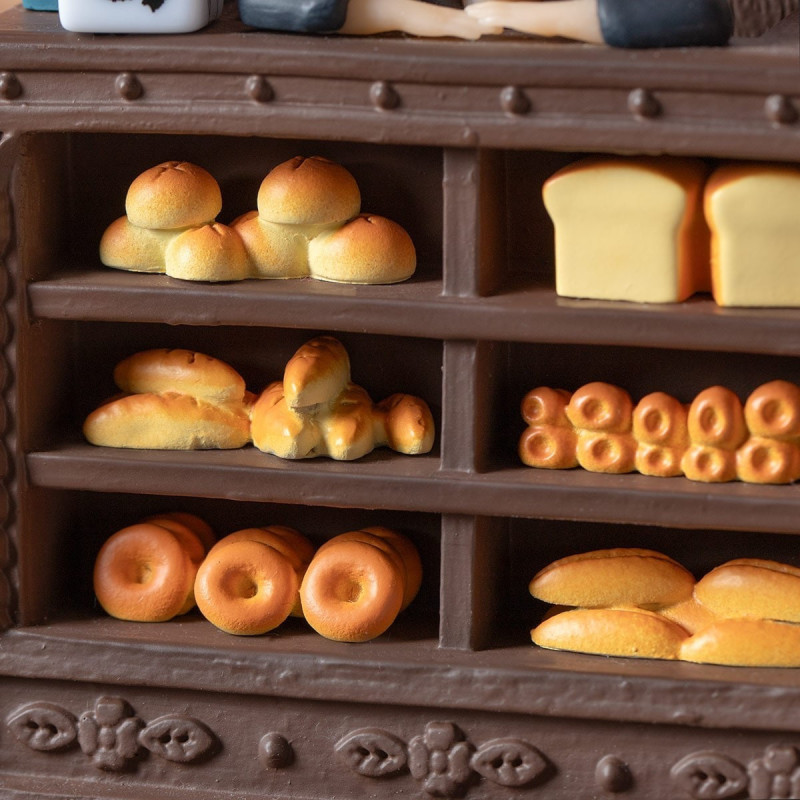 Kiki la Petite Sorcière - Calendrier Perpétuel Kiki Boulangerie