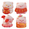 Lucky Sweet Pig - Figurine Good Luck to You Series Blind Box 1 EXEMPLAIRE ALEATOIRE