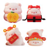 Lucky Sweet Pig - Figurine Good Luck to You Series Blind Box 1 EXEMPLAIRE ALEATOIRE