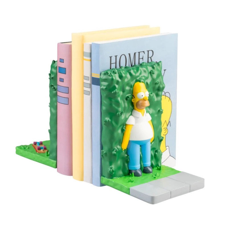 The Simpsons – Serre-livres Homer Buisson – Grupo Erik