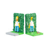 The Simpsons – Serre-livres Homer Buisson – Grupo Erik