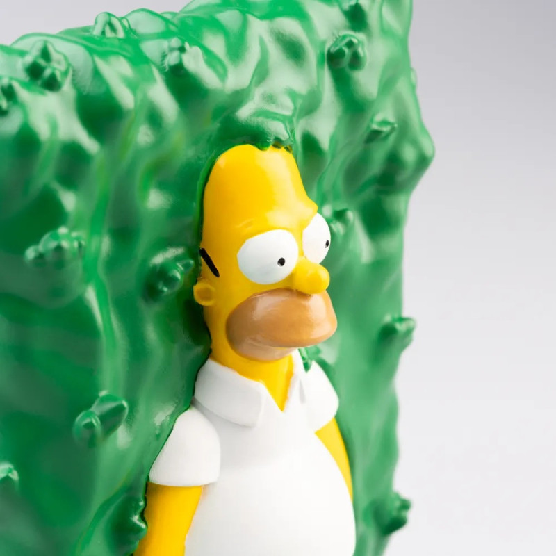The Simpsons – Serre-livres Homer Buisson – Grupo Erik