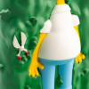 The Simpsons – Serre-livres Homer Buisson – Grupo Erik