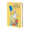 The Simpsons - Agenda Scolaire 17 mois 2026/2027