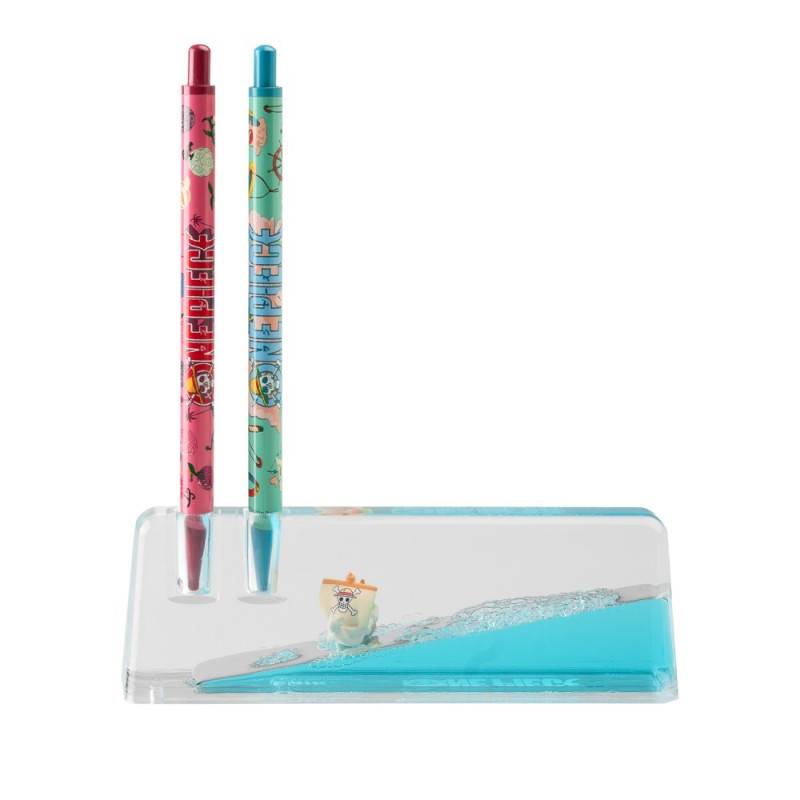 One Piece - Porte-stylos Going Merry