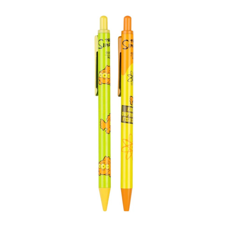 The Simpsons – Porte-stylos Blinky – Grupo Erik