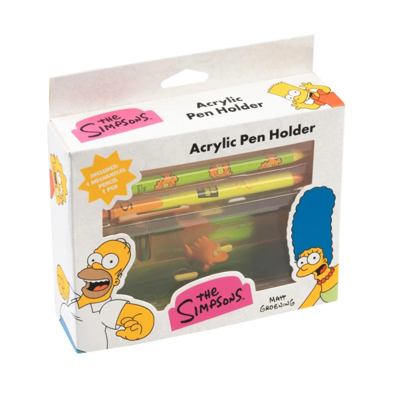 The Simpsons – Porte-stylos Blinky – Grupo Erik