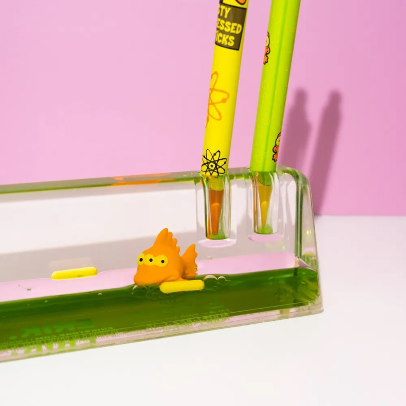 The Simpsons – Porte-stylos Blinky – Grupo Erik