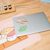 Pusheen – 2 Autocollants Pusheen Sushi Roll – Grupo Erik