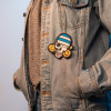 One Piece Netflix – Set de 3 patches thermocollants – Grupo Erik