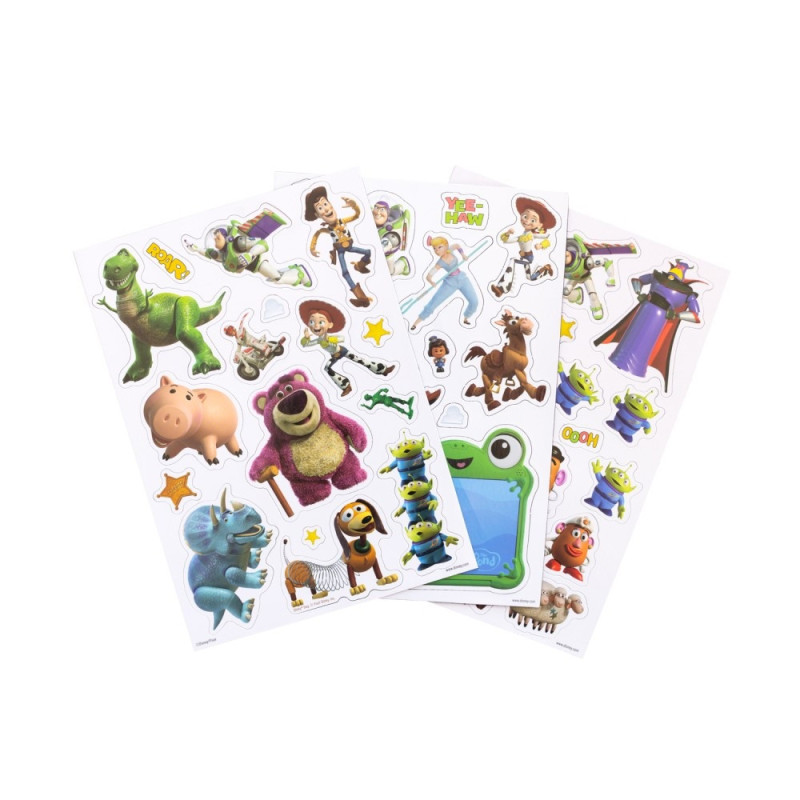 Disney / Pixar Toy Story 5 – Set d’Aimants – Erik