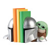 Star Wars : The Mandalorian & Grogu - Serre-livres