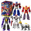 Transformers - Model Kit Maquette Blokees Galaxy Version 08 One Shall Fall 1 EXEMPLAIRE ALEATOIRE