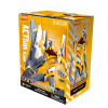 Evangelion - Model Kit Maquette Blokees - Figurine Legacy Edition Eva Unit 00