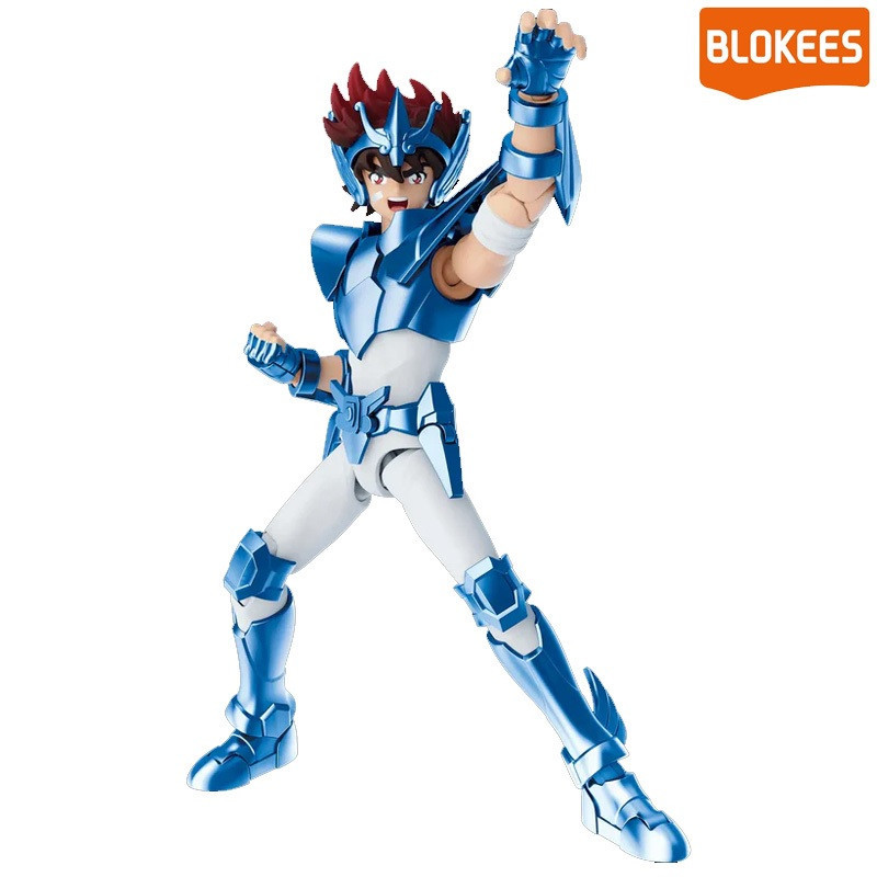 Saint Seiya - Figurine Blokees Champion Pegasus Seiya – Blokees