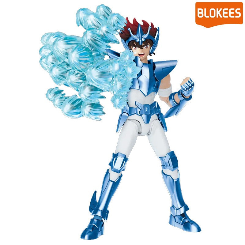 Saint Seiya - Figurine Blokees Champion Pegasus Seiya – Blokees
