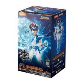 Saint Seiya - Figurine Blokees Champion Class Pegasus Seiya 15 cm