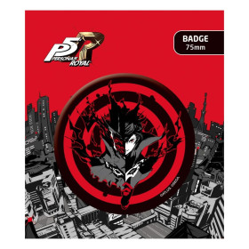 Persona 5 Royal - Pins Joker & Arsène