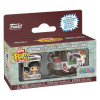 One Piece - Pop! Bitty Rides - Monkey D. Luffy with Thousand Sunny