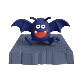 Dragon Quest - Maquette Plastic Model Kit Series Dracky avec Base Donjon
