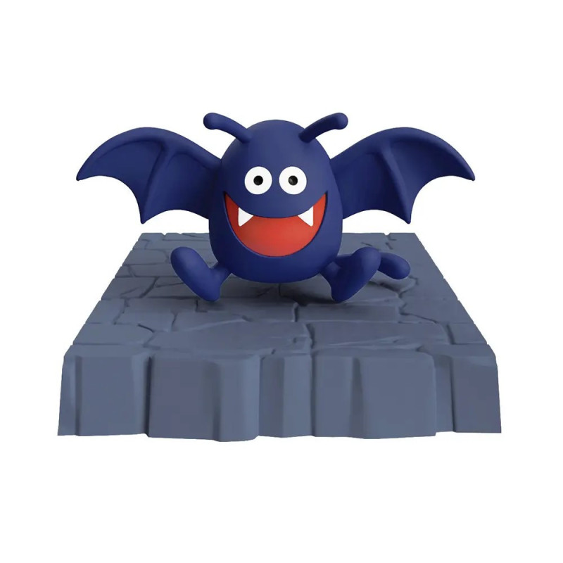Dragon Quest - Maquette Plastic Model Kit Series Dracky avec Base Donjon