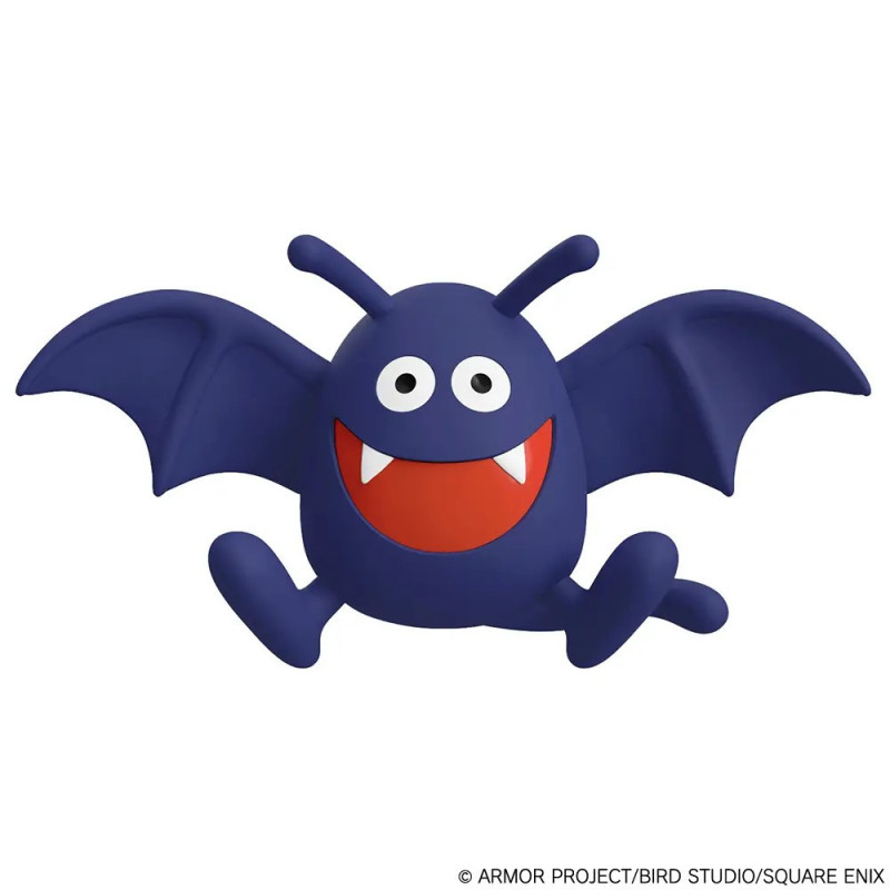 Dragon Quest - Maquette Plastic Model Kit Series Dracky avec Base Donjon