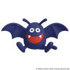 Dragon Quest - Maquette Plastic Model Kit Series Dracky avec Base Donjon