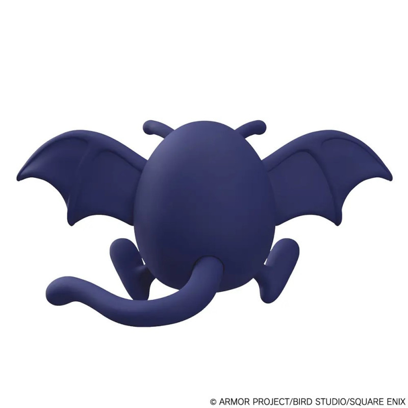 Dragon Quest - Maquette Plastic Model Kit Series Dracky avec Base Donjon