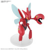 Pokémon - Model kit Collection Plamo 55 Scizor (Cizayox)