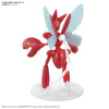 Pokémon - Model kit Collection Plamo 55 Scizor (Cizayox)