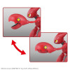 Pokémon - Model kit Collection Plamo 55 Scizor (Cizayox)