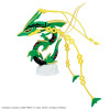 Pokémon - Model kit Collection Plamo 61 Select Series Mega Rayquaza