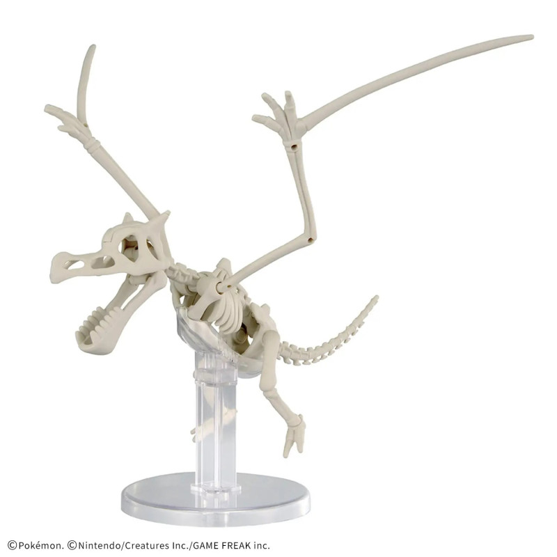 Pokémon - Model kit Collection Fossil Pokemon Series Aerodactyl (Ptéra)