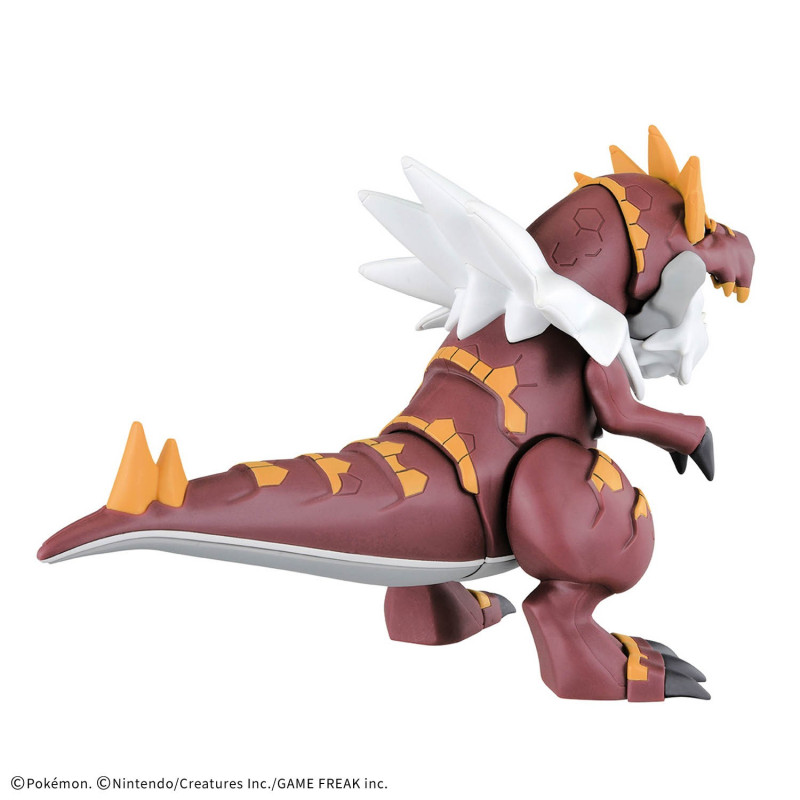 Pokémon - Model kit Collection Fossil Pokemon Series Tyrantrum (Rexillius)