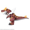 Pokémon - Model kit Collection Fossil Pokemon Series Tyrantrum (Rexillius)