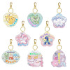 Pokémon - Porte-clé Pachipachi Deco Name