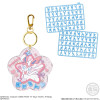 Pokémon - Porte-clé Pachipachi Deco Name