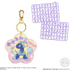 Pokémon - Porte-clé Pachipachi Deco Name