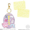 Pokémon - Porte-clé Pachipachi Deco Name