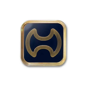 Final Fantasy XIV - Pins Warrior
