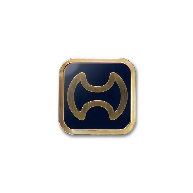 Final Fantasy XIV - Pins Warrior