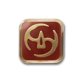 Final Fantasy XIV - Pins Samurai